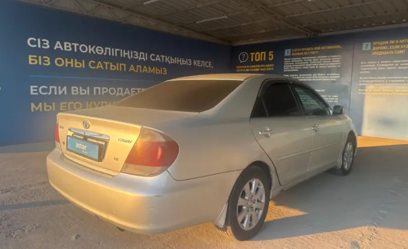Toyota Camry 2006 года за 3 500 000 тг. в Алматы фото 5