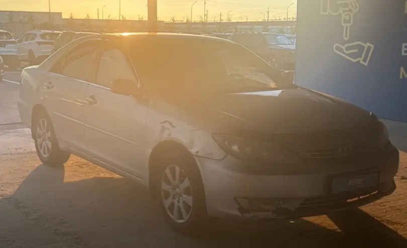 Toyota Camry 2006 года за 3 500 000 тг. в Алматы фото 3