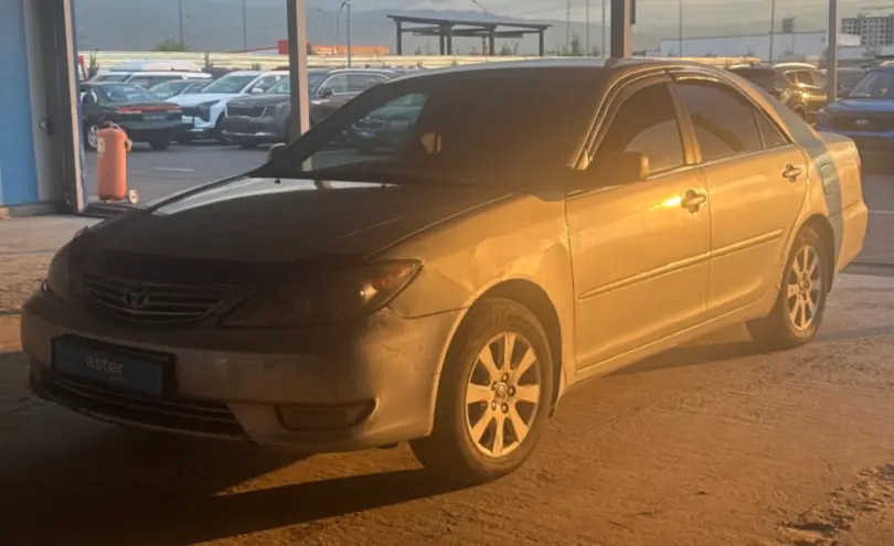 Toyota Camry 2006 года за 3 500 000 тг. в Алматы