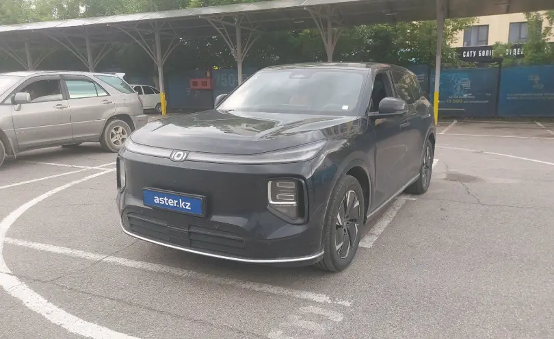 Changan Qiyuan A07 2025 года за 12 000 000 тг. в Алматы