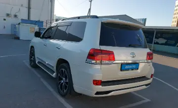 Toyota Land Cruiser 2016 года за 35 000 000 тг. в Шымкент фото 4