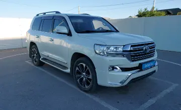 Toyota Land Cruiser 2016 года за 35 000 000 тг. в Шымкент фото 2