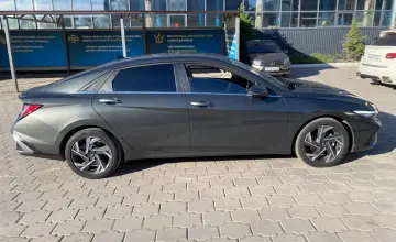 Hyundai Elantra 2023 года за 8 500 000 тг. в Караганда фото 4