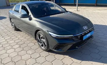 Hyundai Elantra 2023 года за 8 500 000 тг. в Караганда фото 3