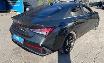 Hyundai Elantra 2023 года за 8 500 000 тг. в Караганда