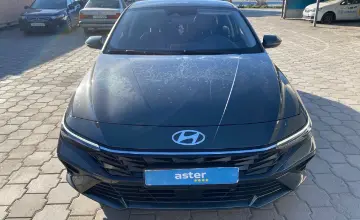 Hyundai Elantra 2023 года за 8 500 000 тг. в Караганда фото 2