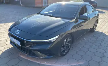 Hyundai Elantra 2023 года за 8 500 000 тг. в Караганда фото 1