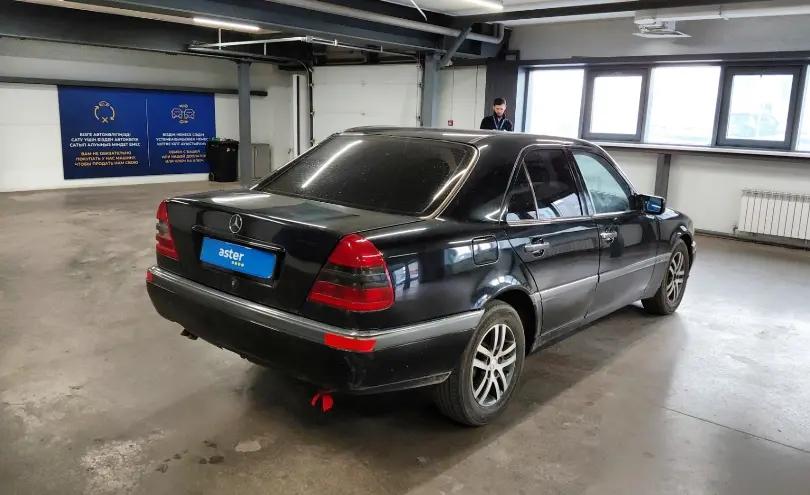 Mercedes-Benz C-Класс 1995 года за 1 500 000 тг. в Астана фото 3