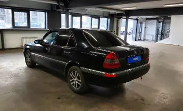 Mercedes-Benz C-Класс 1995 года за 1 500 000 тг. в Астана фото 4