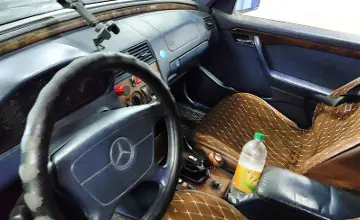 Mercedes-Benz C-Класс 1995 года за 1 500 000 тг. в Астана фото 5