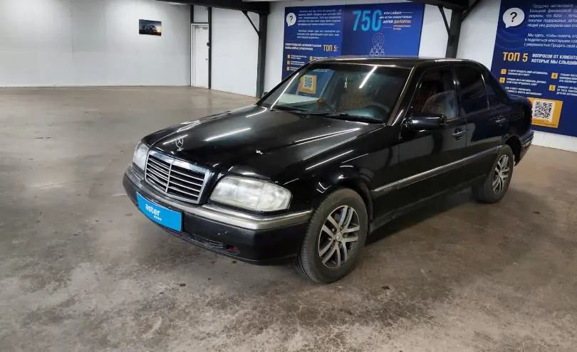 Mercedes-Benz C-Класс 1995 года за 1 500 000 тг. в Астана