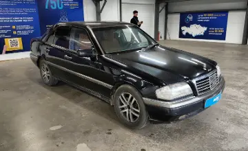 Mercedes-Benz C-Класс 1995 года за 1 500 000 тг. в Астана фото 2