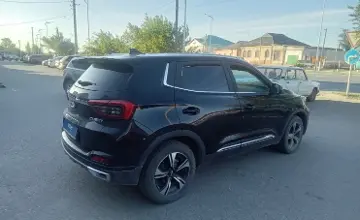 Chery Tiggo 4 Pro 2022 года за 6 500 000 тг. в Кызылорда