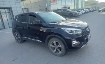 Chery Tiggo 4 Pro 2022 года за 6 500 000 тг. в Кызылорда фото 3