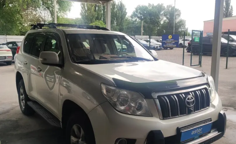 Toyota Land Cruiser Prado 2010 года за 16 000 000 тг. в Алматы фото 3