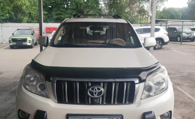 Toyota Land Cruiser Prado 2010 года за 16 000 000 тг. в Алматы фото 2