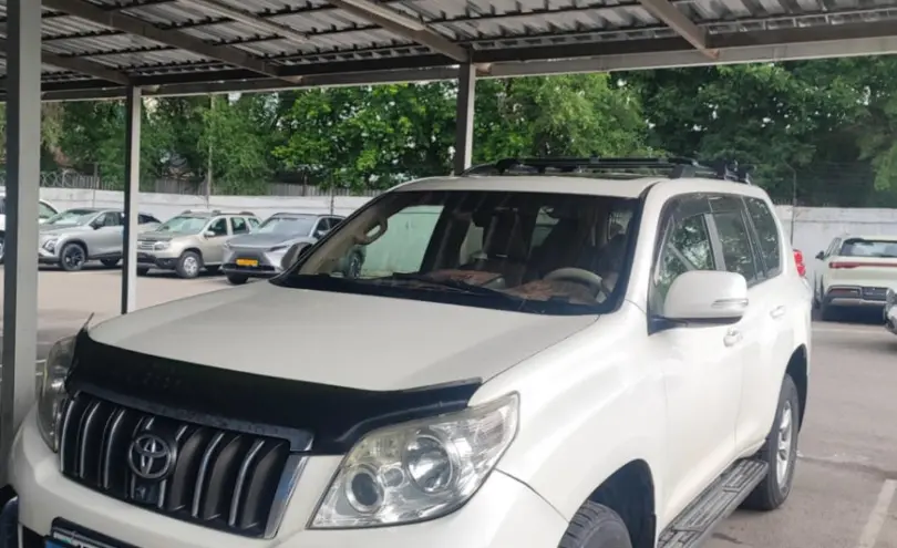 Toyota Land Cruiser Prado 2010 года за 16 000 000 тг. в Алматы фото 1