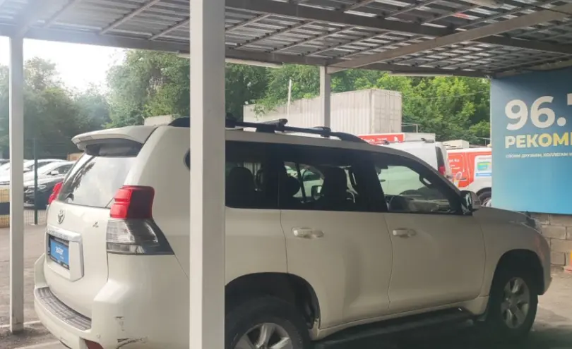 Toyota Land Cruiser Prado 2010 года за 16 000 000 тг. в Алматы фото 4