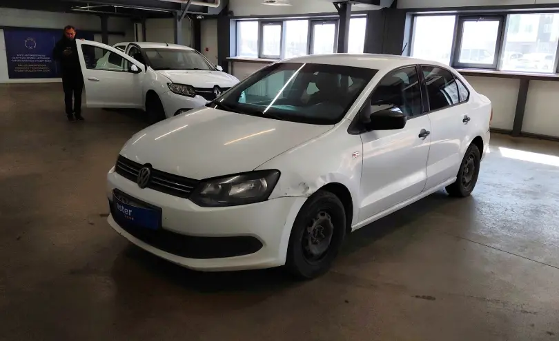 Volkswagen Polo 2014 года за 4 000 000 тг. в Астана