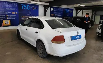Volkswagen Polo 2014 года за 4 000 000 тг. в Астана фото 4