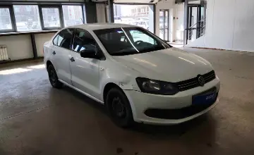 Volkswagen Polo 2014 года за 4 000 000 тг. в Астана фото 2