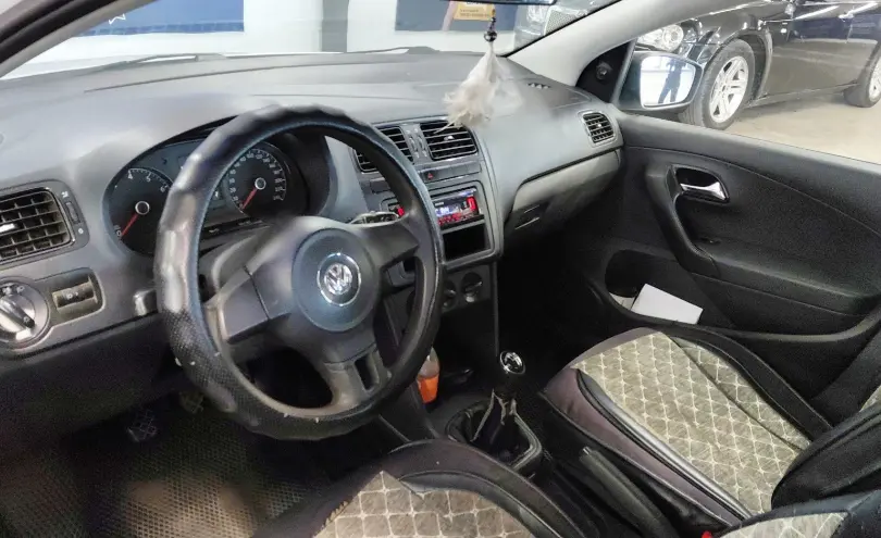 Volkswagen Polo 2014 года за 4 000 000 тг. в Астана фото 5