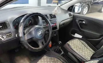Volkswagen Polo 2014 года за 4 000 000 тг. в Астана фото 5