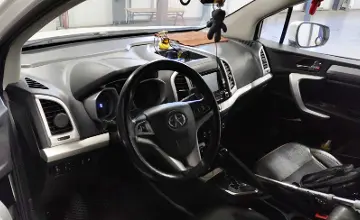 JAC S3 2018 года за 4 500 000 тг. в Астана фото 5