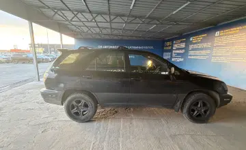 Lexus RX 2002 года за 5 500 000 тг. в Алматы фото 4