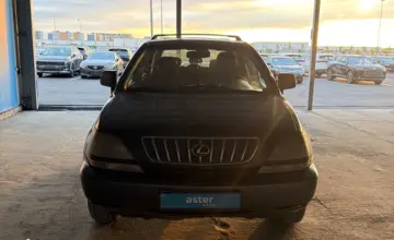 Lexus RX 2002 года за 5 500 000 тг. в Алматы фото 2