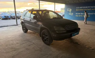 Lexus RX 2002 года за 5 500 000 тг. в Алматы фото 3
