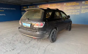 Lexus RX 2002 года за 5 500 000 тг. в Алматы