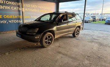 Lexus RX 2002 года за 5 500 000 тг. в Алматы фото 1