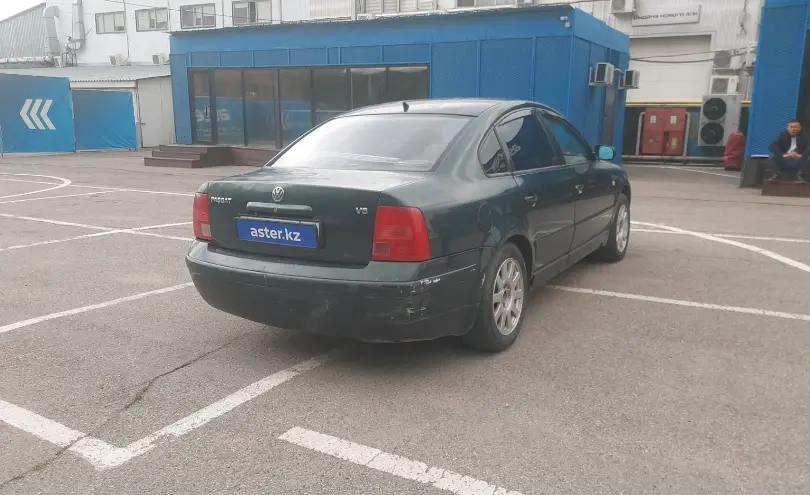 Volkswagen Passat 1999 года за 2 000 000 тг. в Алматы фото 3