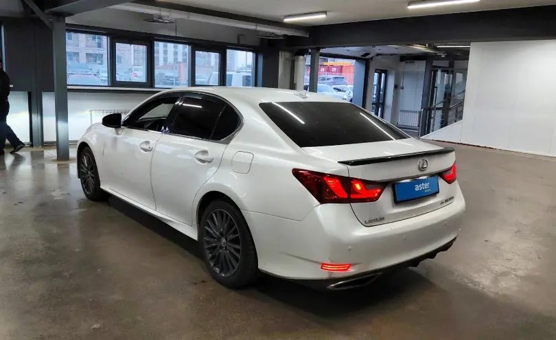 Lexus GS 2013 года за 12 000 000 тг. в Астана фото 4