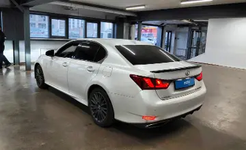 Lexus GS 2013 года за 12 000 000 тг. в Астана фото 4