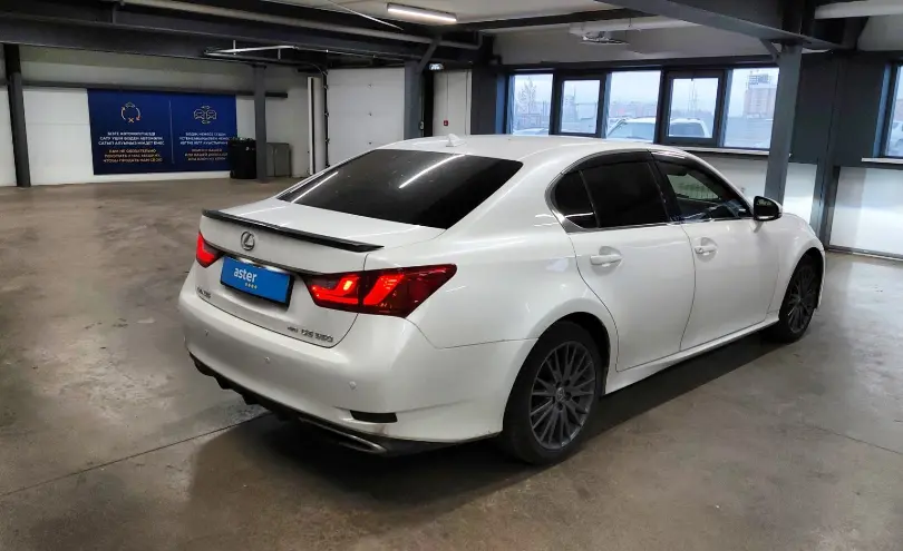 Lexus GS 2013 года за 12 000 000 тг. в Астана фото 3