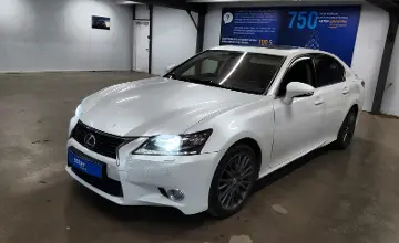 Lexus GS 2013 года за 12 000 000 тг. в Астана фото 1