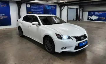 Lexus GS 2013 года за 12 000 000 тг. в Астана фото 2