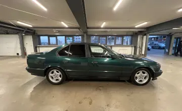 BMW 5 серии 1991 года за 1 000 000 тг. в Астана фото 4
