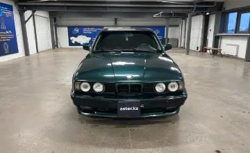 BMW 5 серии 1991 года за 1 000 000 тг. в Астана фото 2