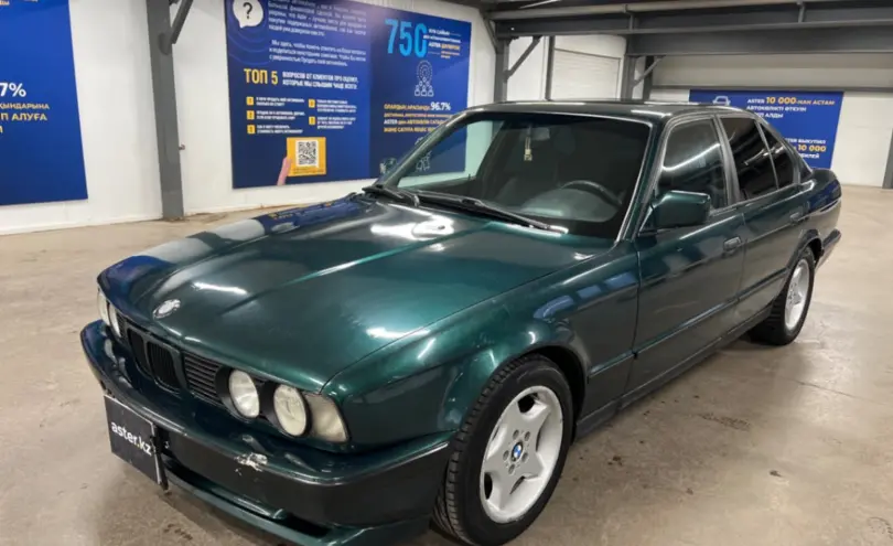 BMW 5 серии 1991 года за 1 000 000 тг. в Астана