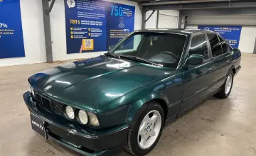 BMW 5 серии 1991 года за 1 000 000 тг. в Астана фото 1