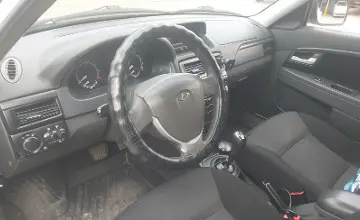 LADA (ВАЗ) Priora 2015 года за 3 300 000 тг. в Алматы фото 5