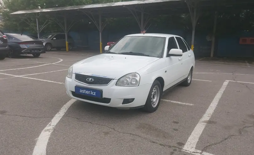 LADA (ВАЗ) Priora 2015 года за 3 300 000 тг. в Алматы