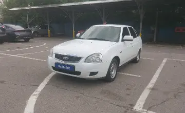 LADA (ВАЗ) Priora 2015 года за 3 300 000 тг. в Алматы фото 1