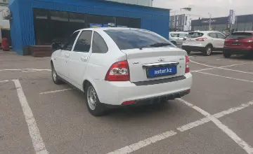 LADA (ВАЗ) Priora 2015 года за 3 300 000 тг. в Алматы фото 4
