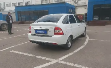 LADA (ВАЗ) Priora 2015 года за 3 300 000 тг. в Алматы фото 3