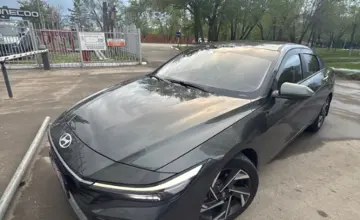 Hyundai Elantra 2024 года за 8 500 000 тг. в Костанай фото 1