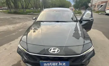 Hyundai Elantra 2024 года за 8 500 000 тг. в Костанай фото 2